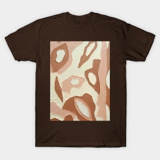 earth tones T-Shirt